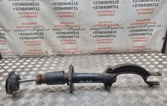 Audi A4 S4 B8 8K Front shock absorber/damper 8T0413031AF 8K0413