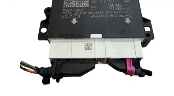 Volkswagen e-Golf Parking PDC control unit/module 5QA919294G 5QA919294 E207778