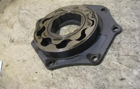 Opel Astra G Oil pump GM9129048