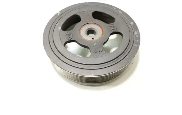 Hyundai Ioniq Crankshaft pulley
