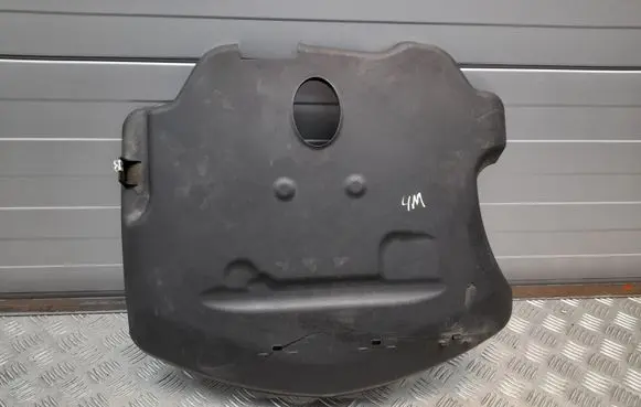 Audi Q7 4M Engine cover (trim) 06E103925AB