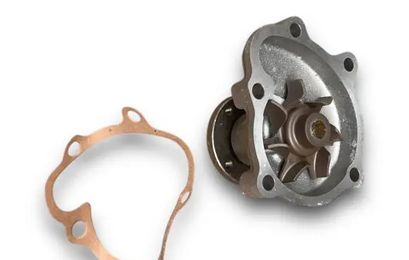 Opel Corsa C Water pump 93179363