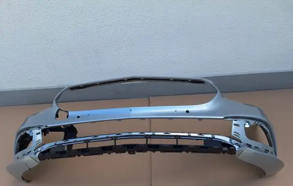 Front bumper