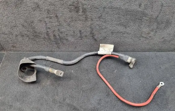 Audi A3 S3 8P Positive cable (battery) 1K0971228M