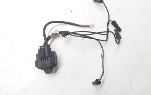 Toyota Prius (XW30) Glow plug pre-heat relay 8570087