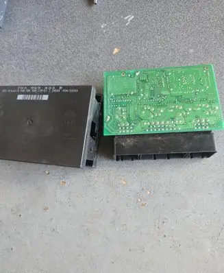 Volkswagen Multivan T5 Comfort/convenience module 5DK00812951
