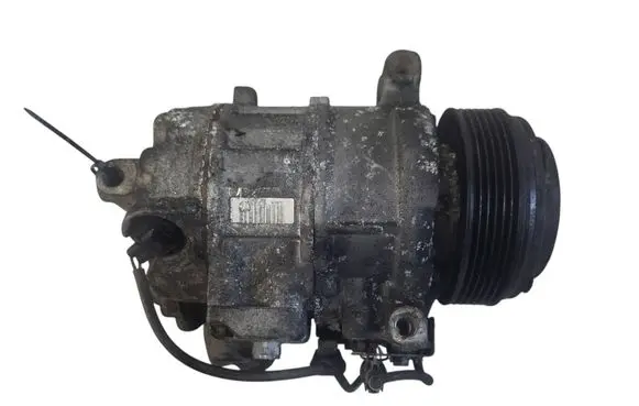 BMW 1 E81 E87 Air conditioning (A/C) compressor (pump) 6452698786202 698786202