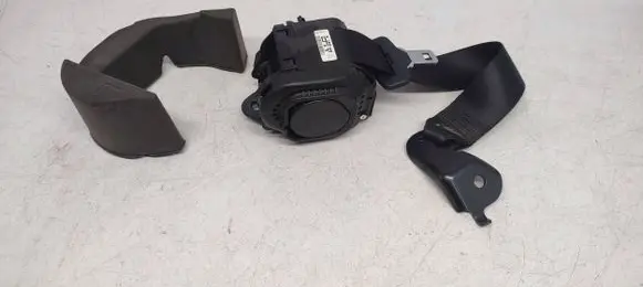 BMW X6 F16 Rear seatbelt 626747100F 0000X0900V 090217