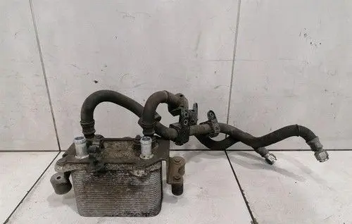 Mercedes-Benz S C217 Transmission/gearbox oil cooler A1975000800