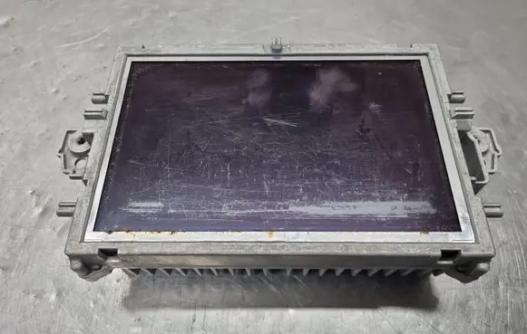 Mercedes-Benz E W212 Screen/display/small screen A2C53420732
