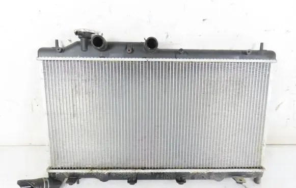 Coolant radiator