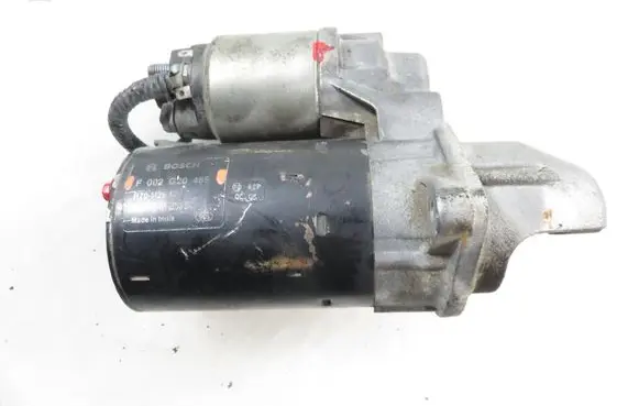 Opel Agila B Starter motor F002G20485