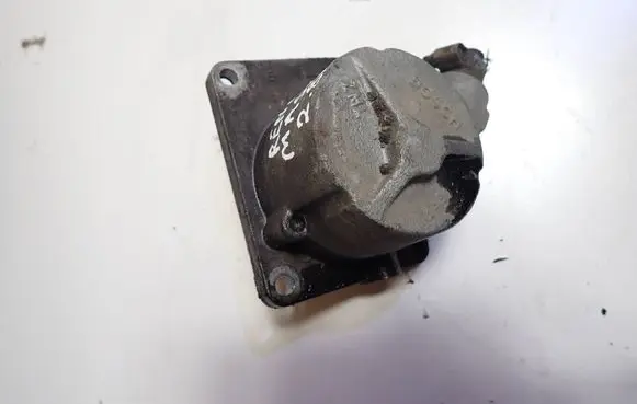 Renault Mascott Vacuum pump