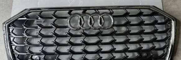 Audi A8 S8 D5 Front bumper upper radiator grill 4N0853651AC 4N0853651AD 4N0853651AE