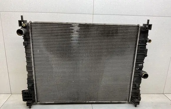 Coolant radiator