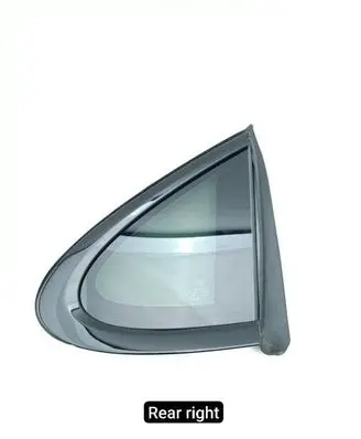 Porsche Panamera (971) Front triangle window/glass 971845418A