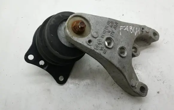 Skoda Fabia Mk2 (5J) Engine mounting bracket 6Q0199185AB