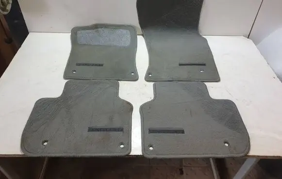 Jaguar XF X260 Car floor mat set 