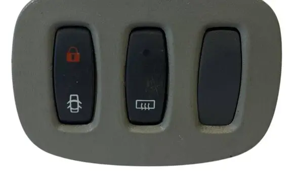 Renault Trafic II (X83) Central locking switch button 