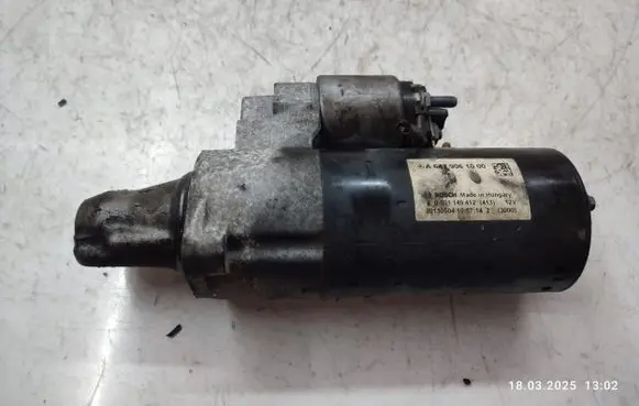 Mercedes-Benz ML W166 Starter motor A6429061000