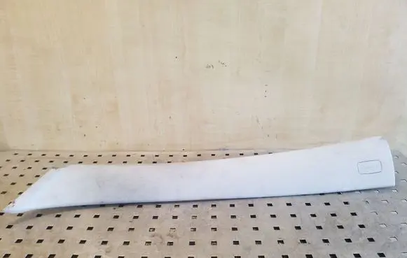 (A) pillar trim