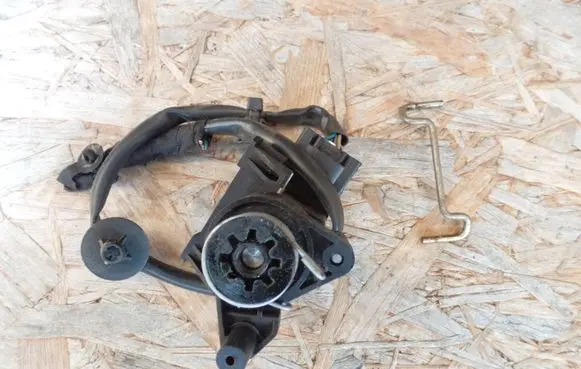 Mercedes-Benz A W168 Accelerator pedal position sensor A0135427717