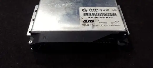 Volkswagen Caddy Other control units/modules 1T0907427 7770.8549