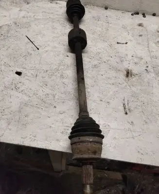 Fiat 500 Front driveshaft