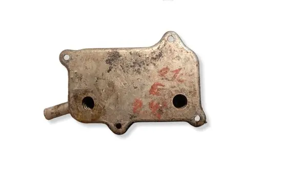 Mercedes-Benz E W210 Engine oil radiator 1121880401