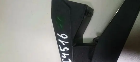 BMW 5 F10 F11 Accelerator throttle pedal 6858574 I4516