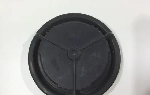 Opel Vectra C Headlight/headlamp dust cover 89390686