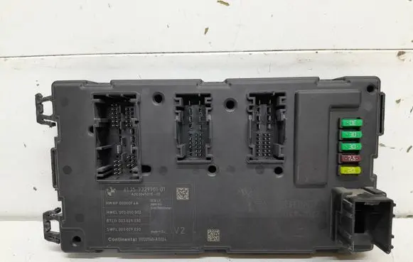 BMW 3 F30 F35 F31 Comfort/convenience module 61359329701 9329701