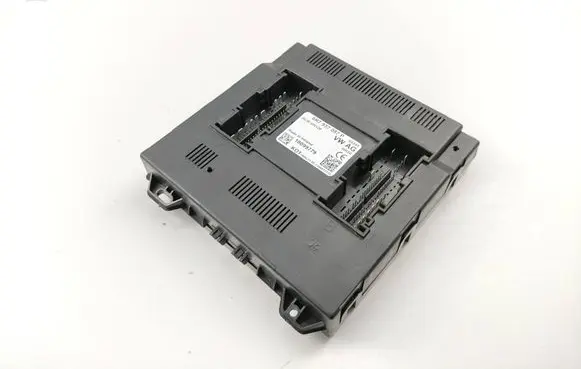 Skoda Fabia Mk2 (5J) Comfort/convenience module 6R7937087P