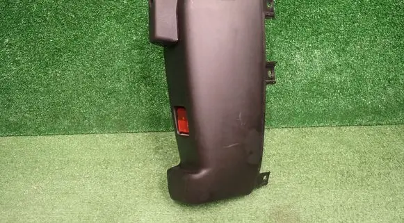 Fiat Ducato Rear bumper 