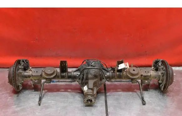 Opel Frontera B Rear differential 97236278