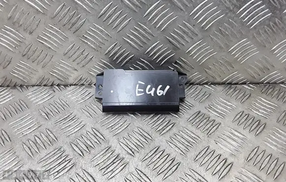 Land Rover Range Rover Evoque L538 Engine control unit/module cpla18c858bc