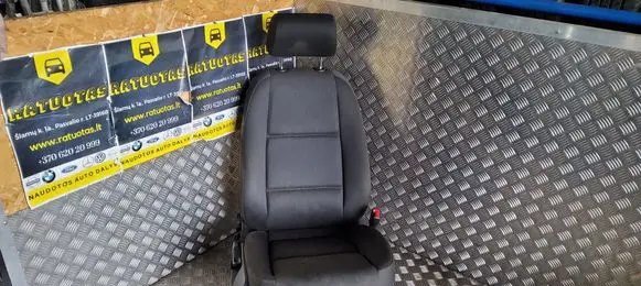 Audi A4 S4 B6 8E 8H Front passenger seat 8E0881106P