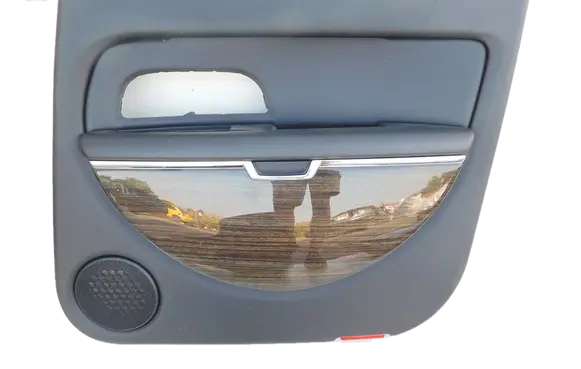 Citroen C6 Coupe rear side trim panel 185428