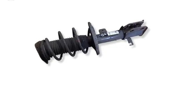 Opel Corsa F Front shock absorber/damper 9837414380 ST32000782