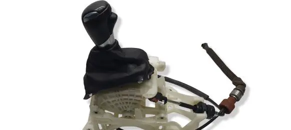 Mazda 6 Gear shifter/selector KD3146100