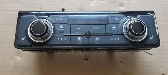 Audi A8 S8 D4 4H Climate control unit 4H0820043G