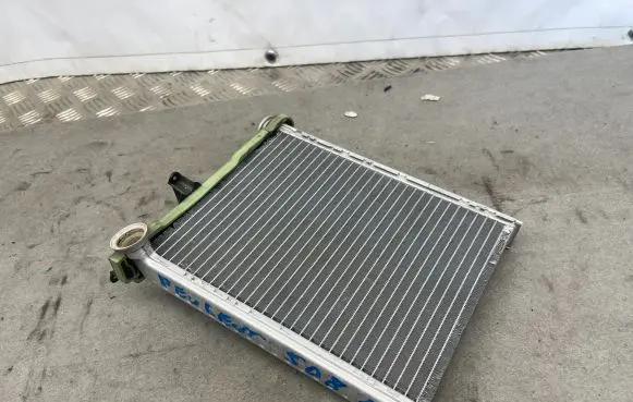 Peugeot 508 Heater blower radiator