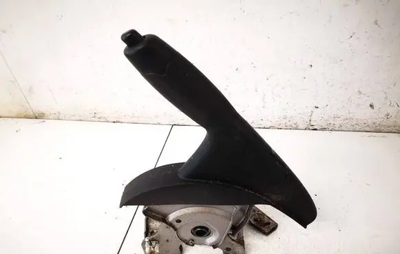Nissan Juke I F15 Handbrake/parking brake lever assembly