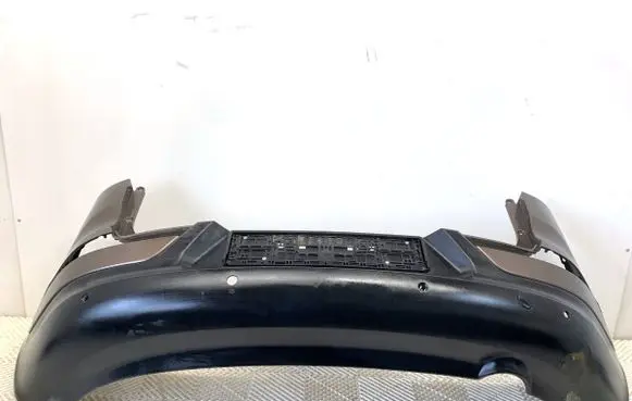 KIA Sportage Rear bumper