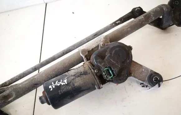 Wiper motor