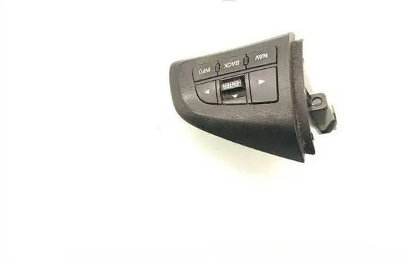 Mazda CX-7 Steering wheel buttons/switches 75B979
