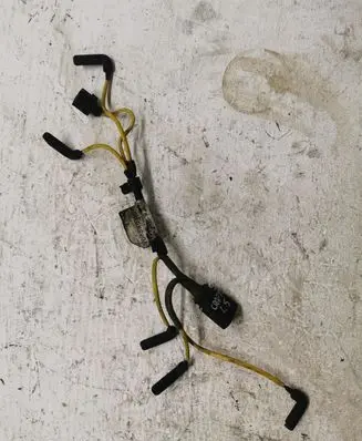 Volkswagen Crafter Glow plug wires 