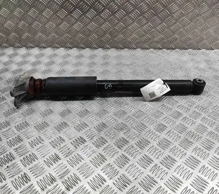 Rear shock absorber/damper