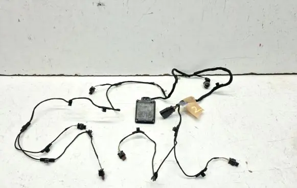 Audi Q2 - Other wiring loom 81A971085N