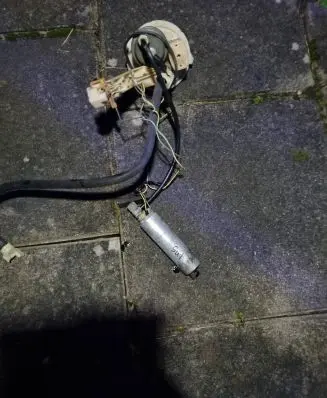 Audi A6 S6 C4 4A In-tank fuel pump